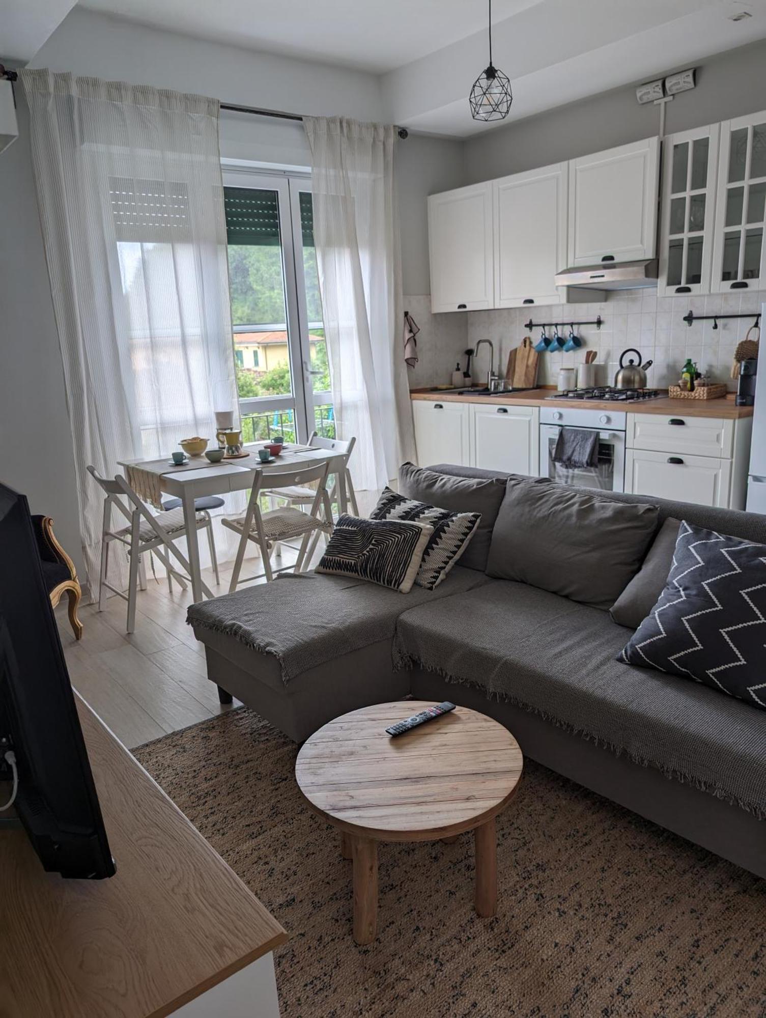 Appartement Casa Vacanze à La Spezia Extérieur photo